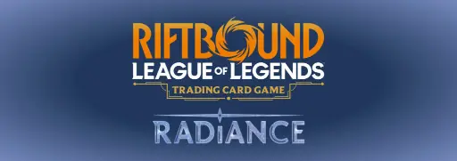 Riftbound : League of Legends TCG - Set Five : Radiance Booster (x24 boosters) (EN)