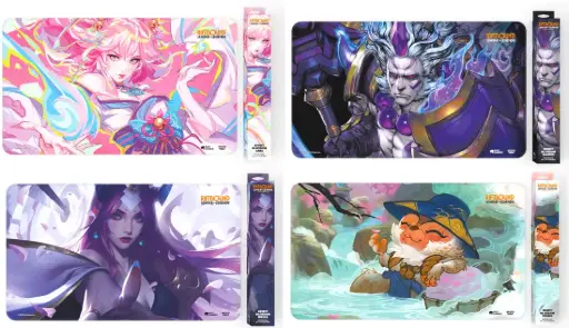 Riftbound : League of Legends TCG - Spiritforged Playmat SET 2