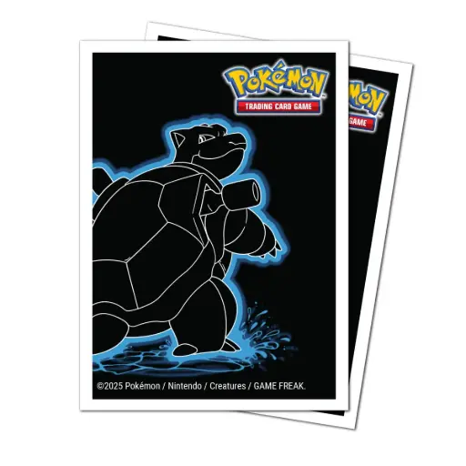 APEX Blastoise - 2025 Neon Kanto Blastoise (Tortank)