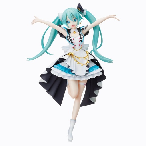[15453] HATSUNE MIKU - FIGURINE SPM - MIKU STAGE SEKAÏ