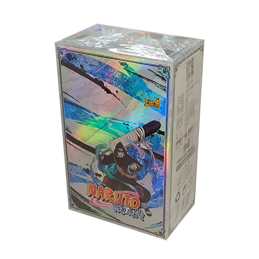 [KN 10 Yuan S1] Naruto : Display Série 1 - 10 Yuans