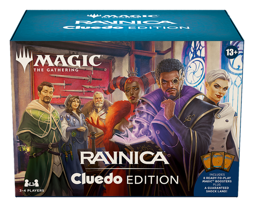 Univers INFINIS : Ravnica Cluedo Edition (FR)