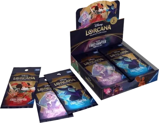 LORC - First Chapter : Display x24 boosters (JPN)