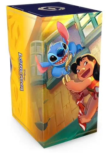 [11098623] L'île D'Archazia : Gift box S1 (FR)