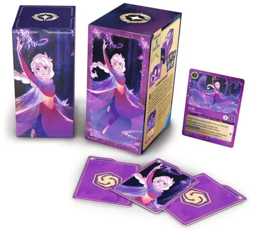 [11098623] L'île D'Archazia : Gift box S1 (FR)