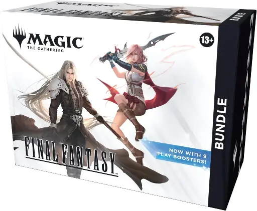 FINAL FANTASY - Bundle (FR)