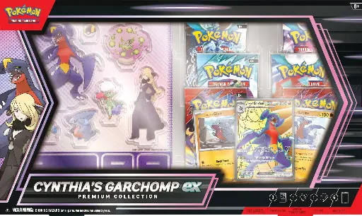 [241223] RESA - Coffret - Carchacrok de Cynthia PREMIUM 06/2025 (FR)