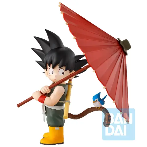 [234250] Dragon Ball : Son Goku - Figurine Fantastic Adventure 13cm